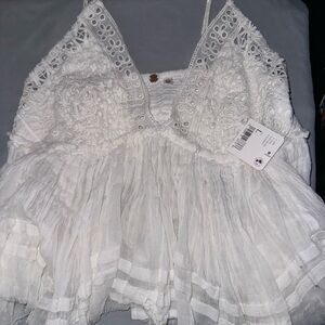 Free People Carrie Top